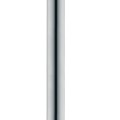 Dušas galvas turētājs Hansgrohe Vernis Blend no sienas 24cm, hroms