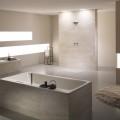 Ванна Kaldewei Asymmetric Duo, 1800x900 мм, белая сталь ECF