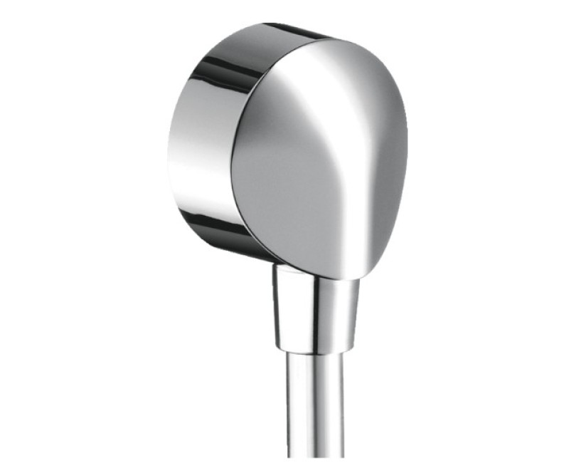 Dušo išleidimas Hansgrohe Fixfit E, be atbulinio vožtuvo, chromas