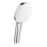 Dušas klausule Grohe Tempesta Cube 110 III, d=110 mm, hroms/balts