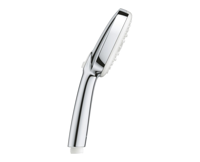 Rokas duša Grohe  Tempesta Cube 110 III, d=110 mm, hroms/balts