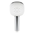 Rokas duša Grohe  Tempesta Cube 110 III, d=110 mm, hroms/balts