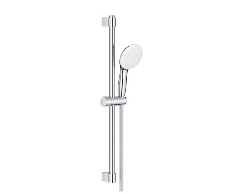 Dušas komplekts Grohe Tempesta 110, 600 mm, hroms