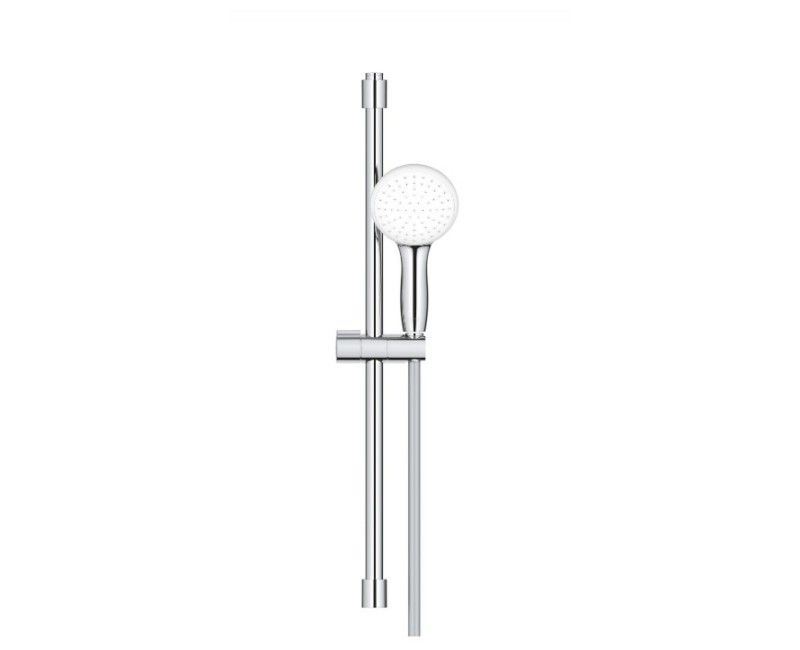 Dušas komplekts Grohe Tempesta 110, 600 mm, hroms