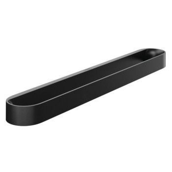 Dvieļu turētājs Hansgrohe WallStoris, 581 mm, matēts melns