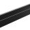 Dvieļu turētājs Hansgrohe WallStoris, 581 mm, matēts melns
