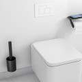 Стекло Hansgrohe Wallstoris, матовое белое