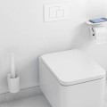 Vannas istabas aksesuāri Hansgrohe WallStoris, 2 piederumi, komplekts matēts balts