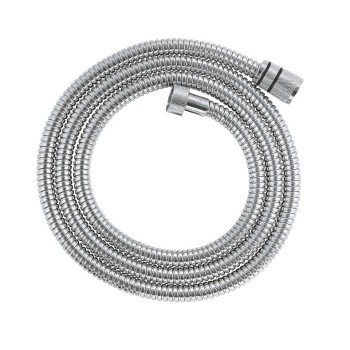 Душевой шланг Grohe Rotaflex Metal Longlife, 1750 мм, функция TwistStop, хром