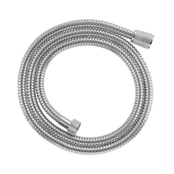 Dušo žarna Grohe Relexaflex Metal Longlife, 1500 mm, su padidintu atsparumu, chromas