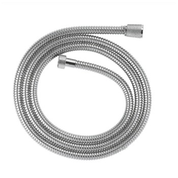 Душевой шланг Grohe Relexaflex Metal Longlife, 2000 мм, повышенной прочности, хром