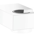Держатель для душа Hansgrohe Porter E, матовый черный