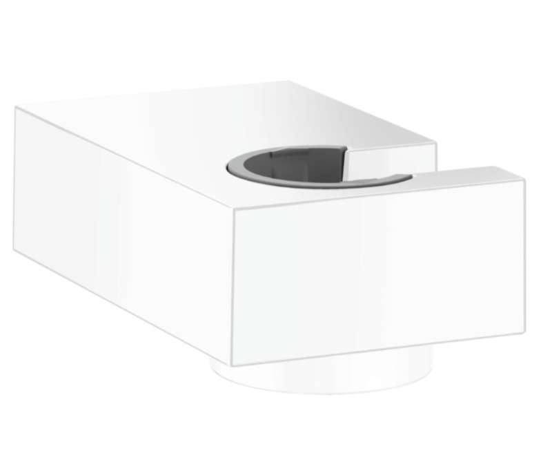Держатель для душа Hansgrohe Porter E, матовый черный