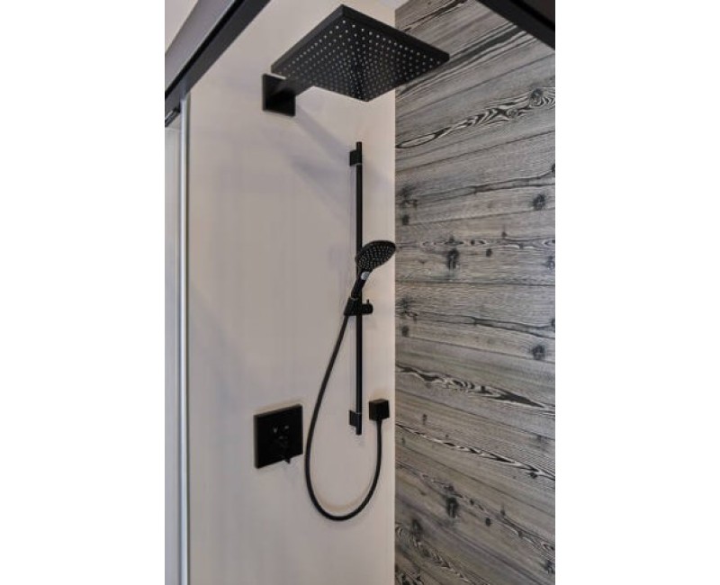 Держатель для душа Hansgrohe Porter E, матовый белый