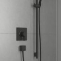 Держатель для душа Hansgrohe Porter E, матовый белый