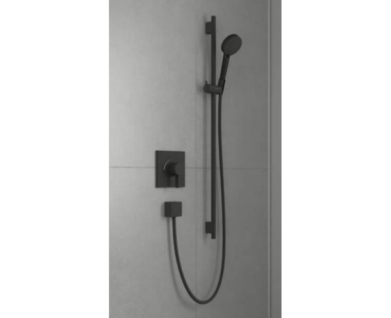 Держатель для душа Hansgrohe Porter E, матовый белый