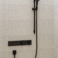 Держатель для душа Hansgrohe Porter E, матовый белый