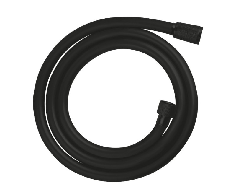 Dušas šļauka Grohe  Vitalio Flex Trend, 1500 mm, matēts melns