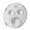 Vannas / Dušas maisītājs Grohe Grohtherm SmartControl iebūvējams 2 izvadi, supersteel  29119DC0