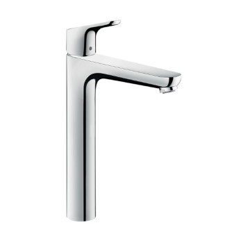 Vannas istabas izlietnes maisītājs Hansgrohe Focus 230, hroms