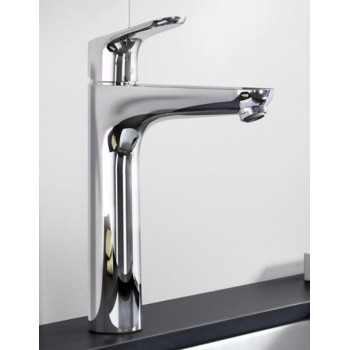 Vannas istabas izlietnes maisītājs Hansgrohe Focus 230, hroms