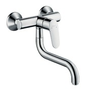 HANSGROHE (Vācija) Virtuves Izlietnes maisītājs Hansgrohe