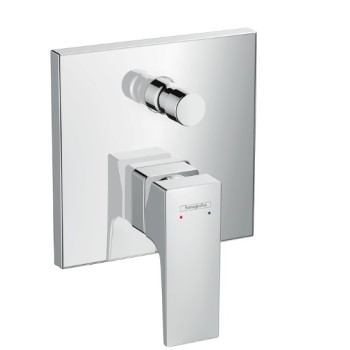 Vannas maisītājs Hansgrohe Metropol virsapmetuma daļa, hroms