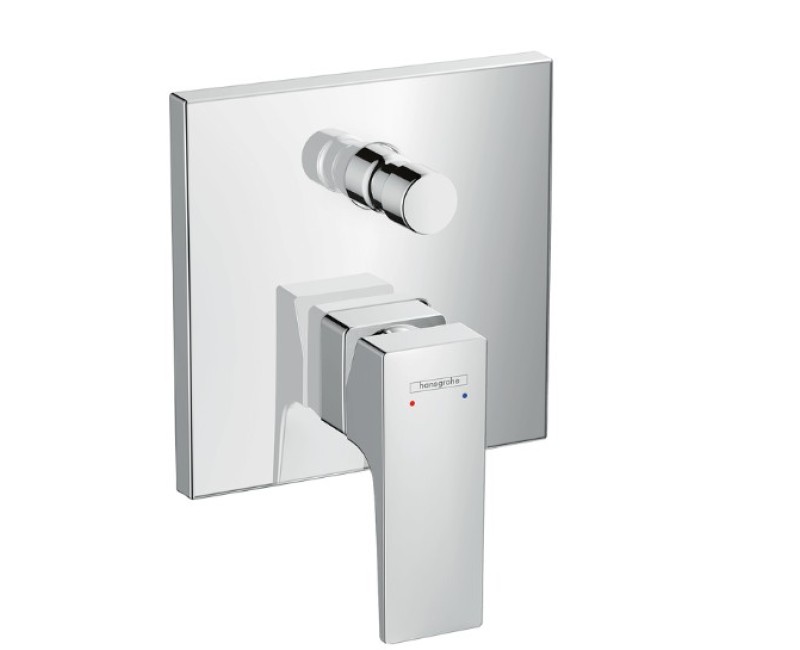 Vannas maisītājs Hansgrohe Metropol virsapmetuma daļa, hroms