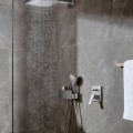 Vannas maisītājs Hansgrohe Metropol virsapmetuma daļa, hroms