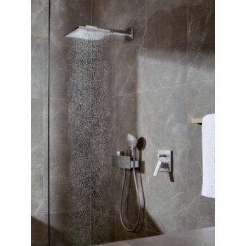 Vannas maisītājs Hansgrohe Metropol virsapmetuma daļa, hroms