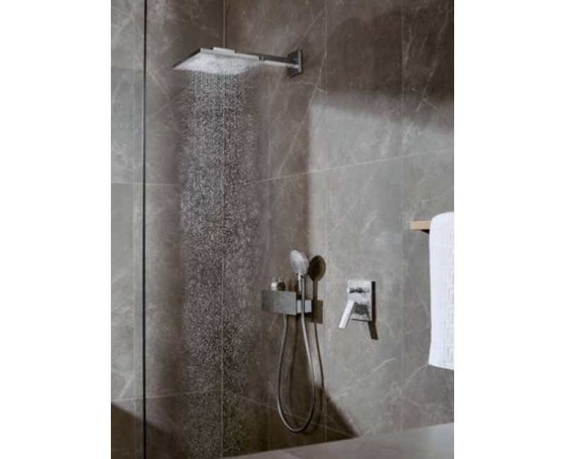 Vannas maisītājs Hansgrohe Metropol virsapmetuma daļa, hroms