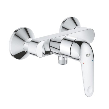 Dušas maisītājs Grohe Euroeco, hroms