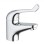 Vannas istabas izlietnes maisītājs Grohe Euroeco Special SSC, iztece 100 mm, hroms