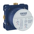 Смеситель для ванны/душа Grohe скрытая часть Rapido Smartbox