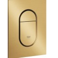Mygtukas montavimo rėmui Grohe Arena Cosmo duo, 130x172 mm, vertikalus, brushed cool sunrise