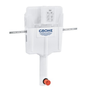 Skalojamā kaste podam Grohe zemapmetuma GD2, 467x118 mm, h= 780 mm