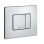 Poga iebūvējamam rāmim Grohe Skate Cosmo duo, 197x156 mm, horizontāls, nerūsējošais tērauds
