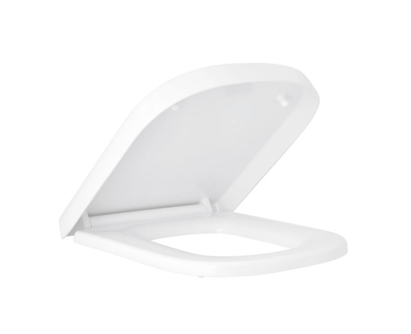 Poda vāks Grohe EuroCeramic, QR/SC, balts
