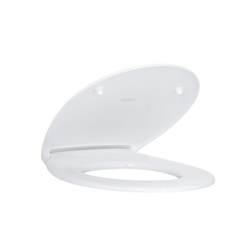 Poda vāks Grohe BauCeramic, QR/SC, balts