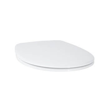 Poda vāks Grohe BauCeramic, QR/SC, balts