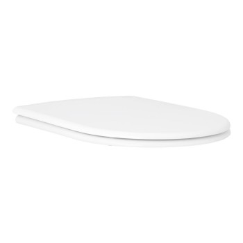 Poda vāks Grohe Essence, QR/SC, balts