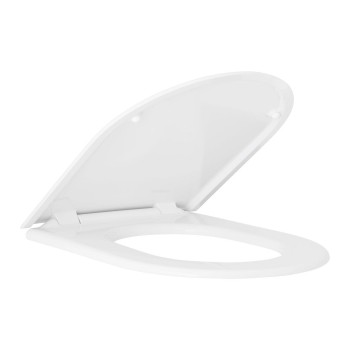 Poda vāks Grohe Essence, QR/SC, balts