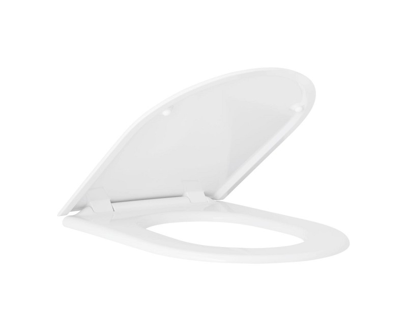 Poda vāks Grohe Essence, QR/SC, balts