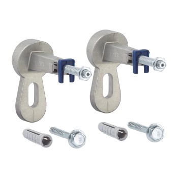 Sienas stiprinājumu Grohe Rapid SL Slim