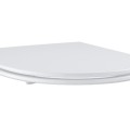 Крышка Унитаза Grohe BauCeramic Slim, QR/SC, белая