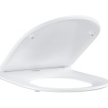 Крышка Унитаза Grohe BauCeramic Slim, QR/SC, белая