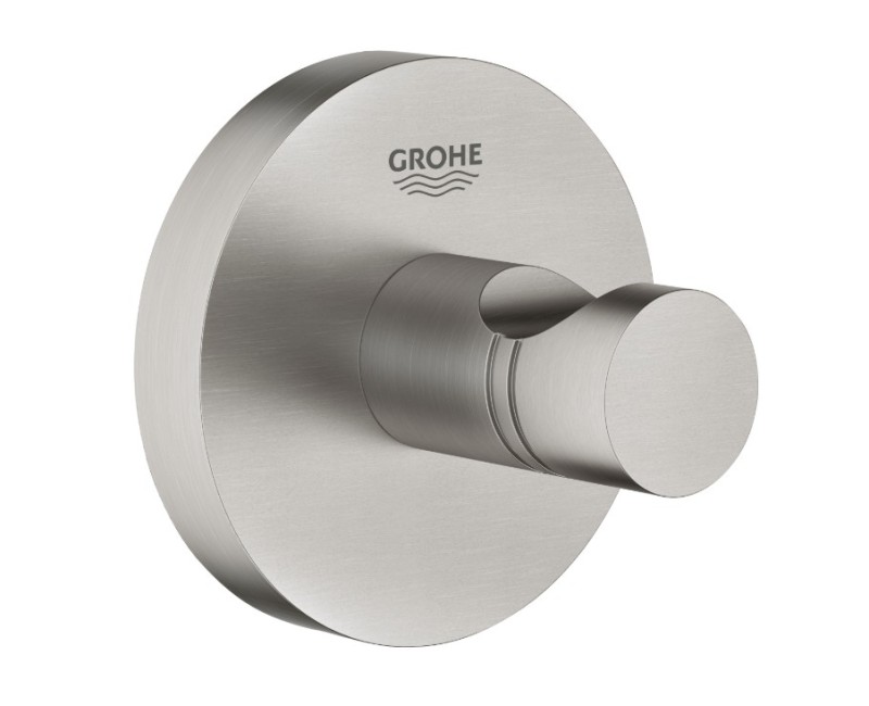 Vannas istabas āķis Grohe Essentials New, supersteel