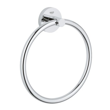 Dvieļu turētājs Grohe Essentials New, hroms
