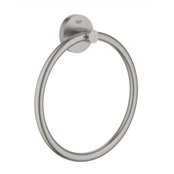 Полотенцедержатель Grohe Essentials New, суперсталь