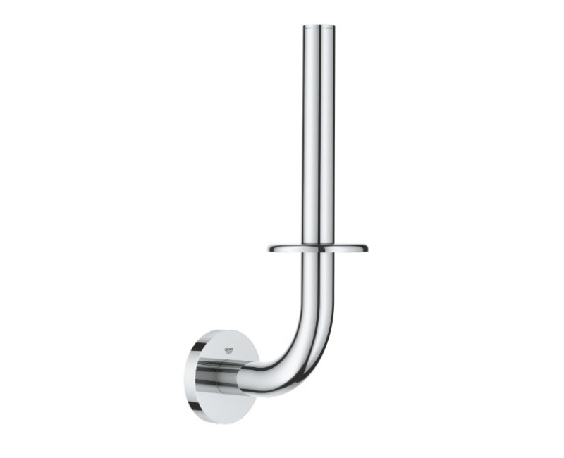 Tualetinio popieriaus laikiklis Grohe Essentials New, chromas